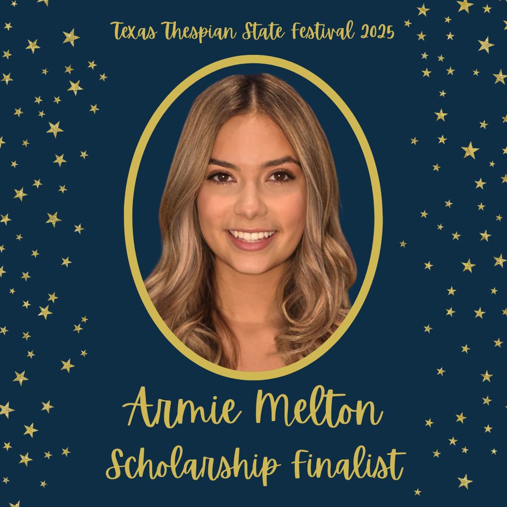 Chaparral Bobcat Drama Texas Thespian State Festival