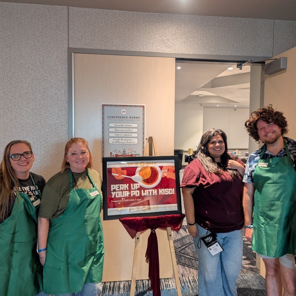 Visual Art Leadership Team