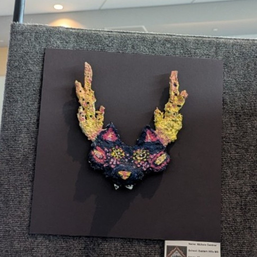 Artwork by Eastern Hills MS