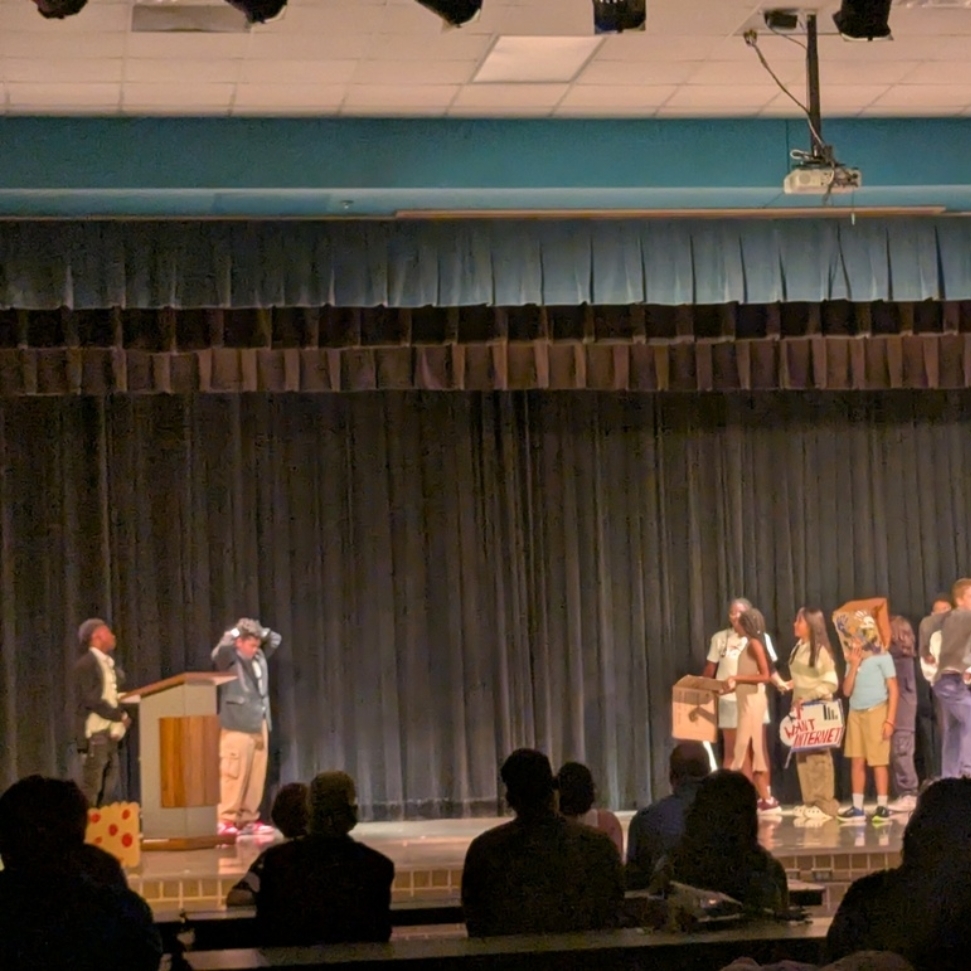 The day the internet died.