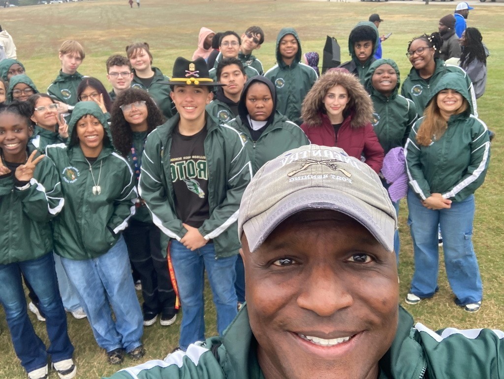Student cadets from all five Killeen ISD Junior ROTC battalions participated Saturday in the annual Wreaths for Vets ceremony at the Central Texas State Veterans Cemetery. We are grateful for our 100-plus service-minded cadets and for the sacrifices of our fallen heroes.
