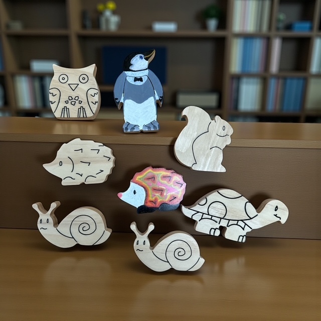 Early College DECA toy drive 2025