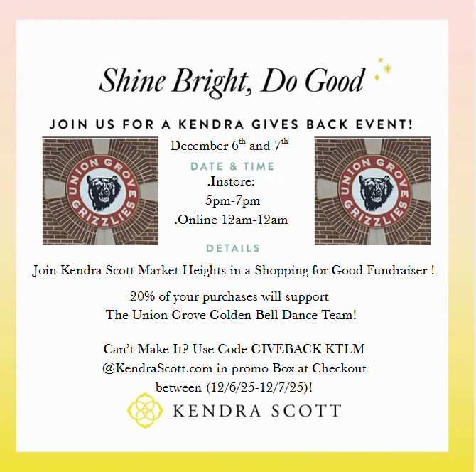 The Golden Belles Fundraiser