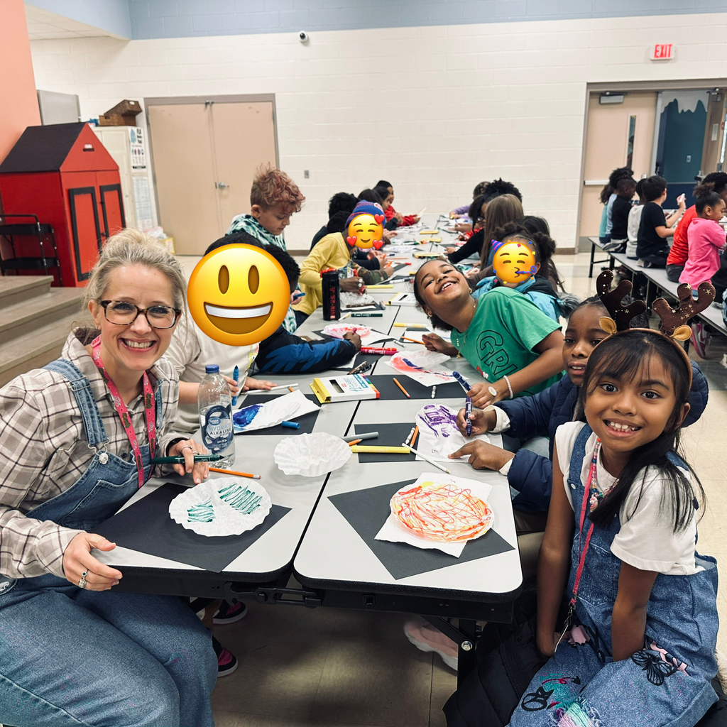 Koch and her students