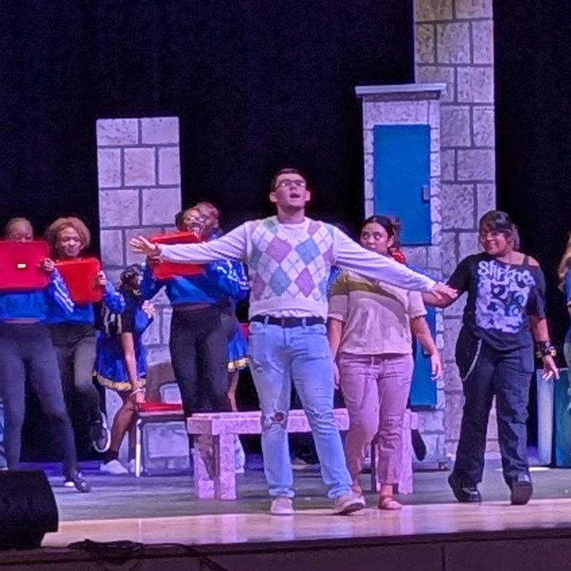 Mean Girls the Musical