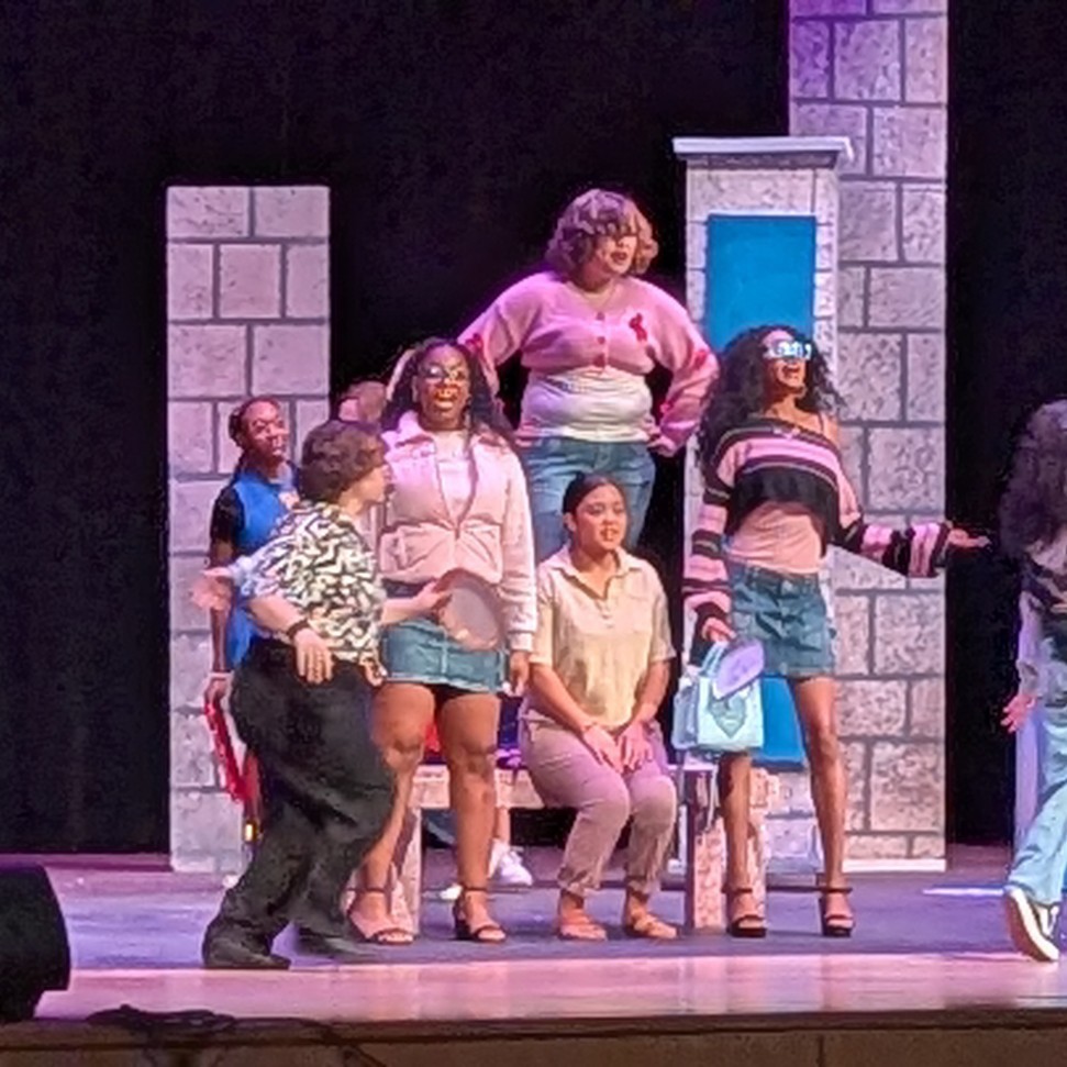 Mean Girls the Musical