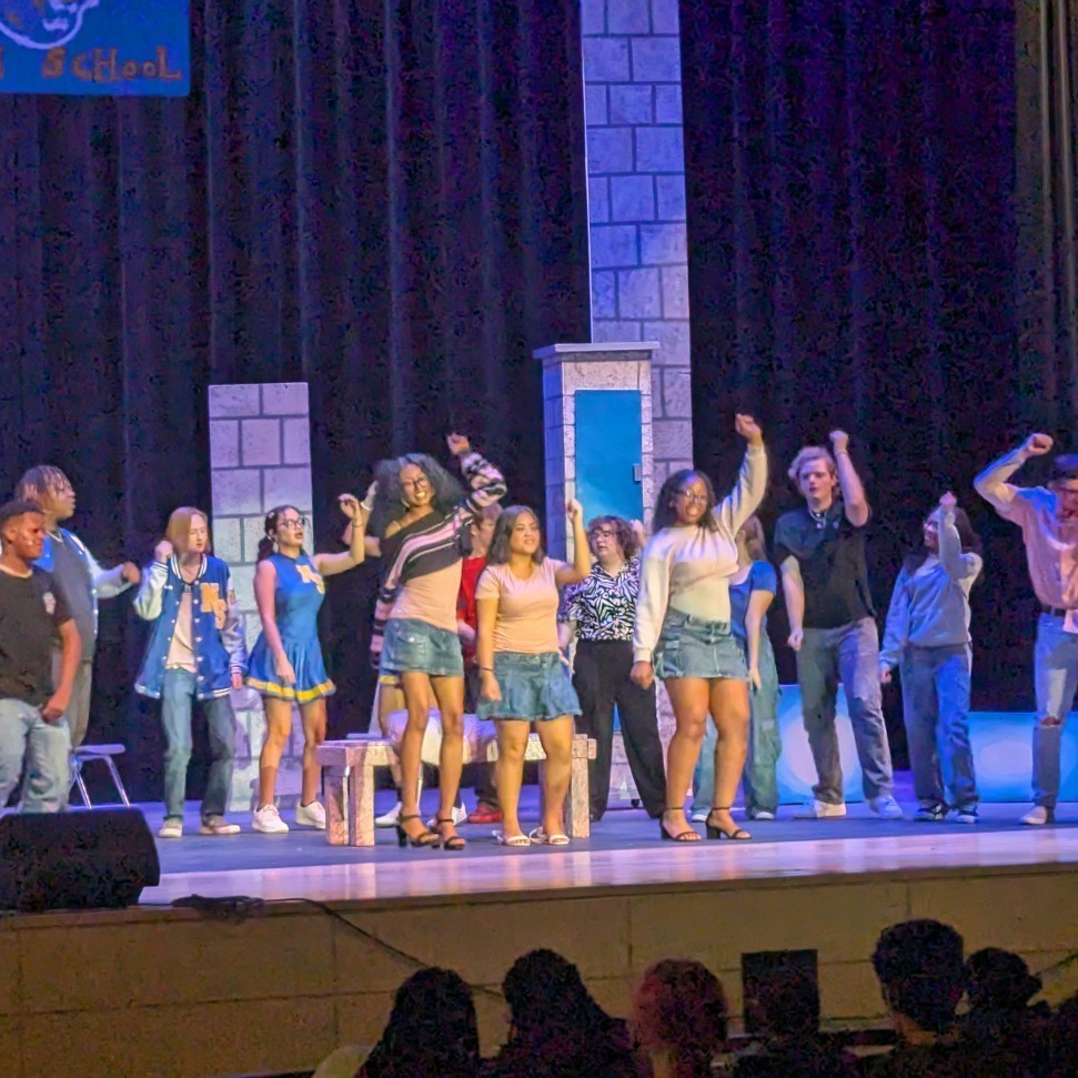 Mean Girls the Musical