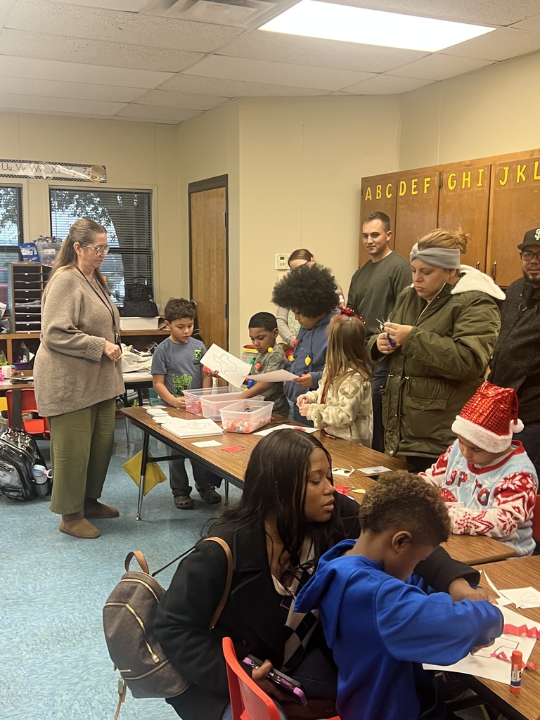 2nd grade reading activity.