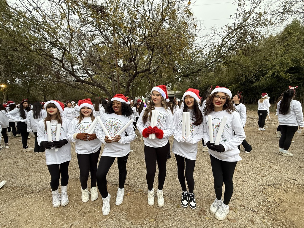The Golden Belles in Salado