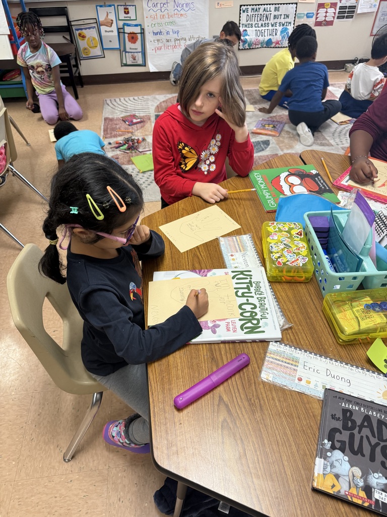 Students working together