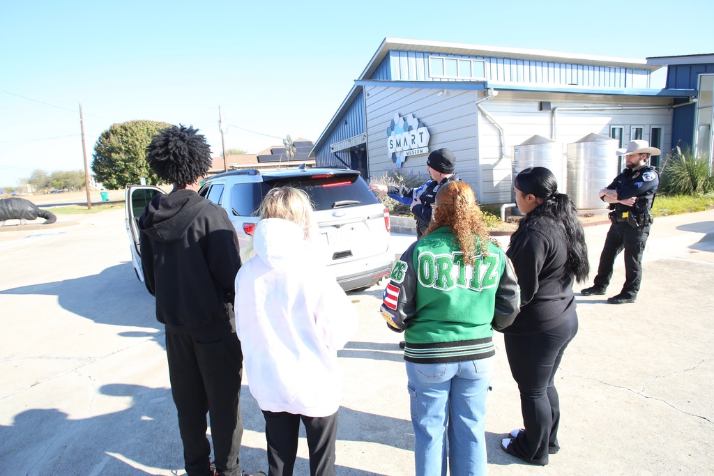 Smart Museum visit 2025