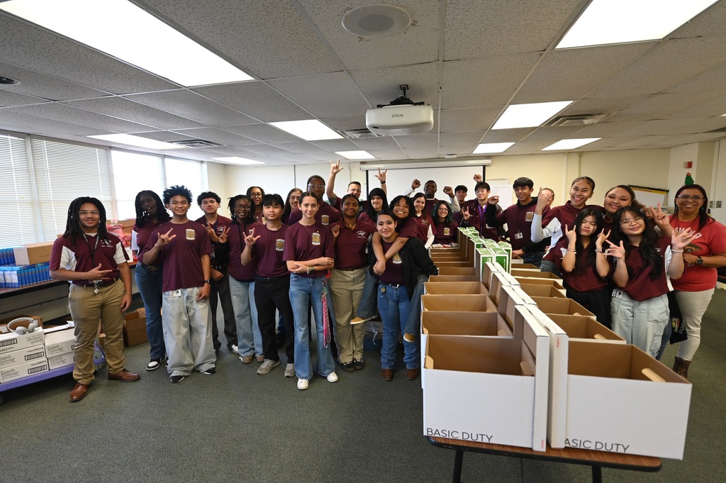 KHS JROTC HARP service 2025