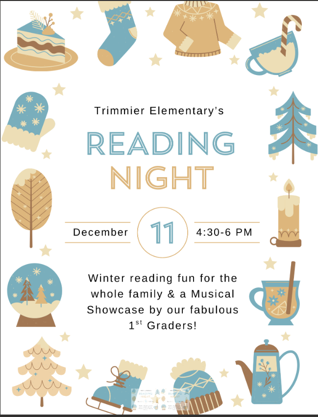 reading night 2025