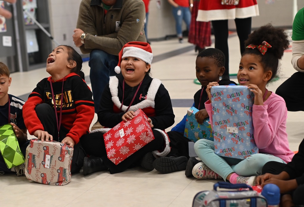 Day of Giving Killeen ES 2025