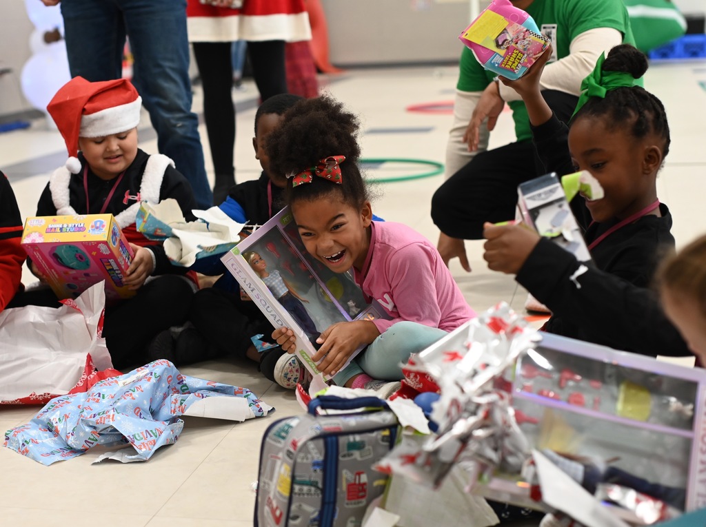 Day of Giving Killeen ES 2025