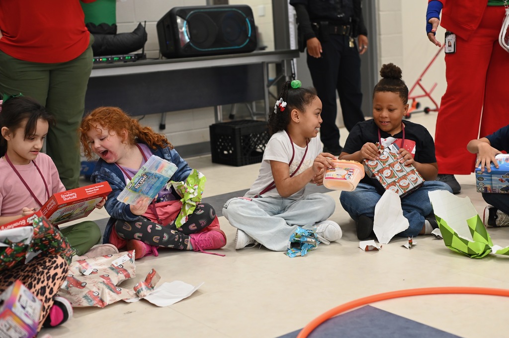 Day of Giving Killeen ES 2025