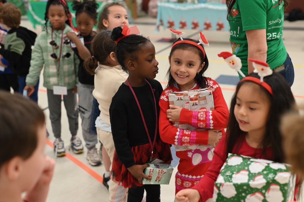 Day of Giving Killeen ES 2025