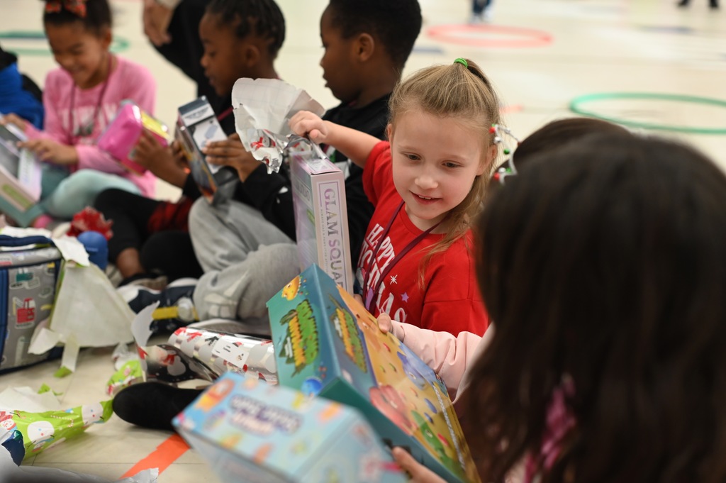 Day of Giving Killeen ES 2025