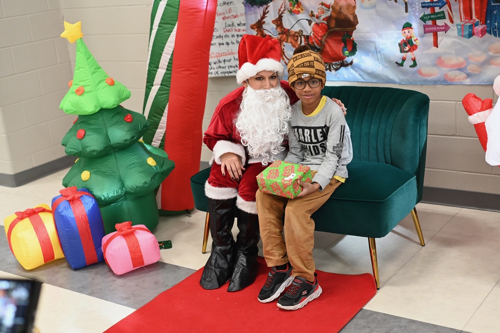 Day of Giving Killeen ES 2025