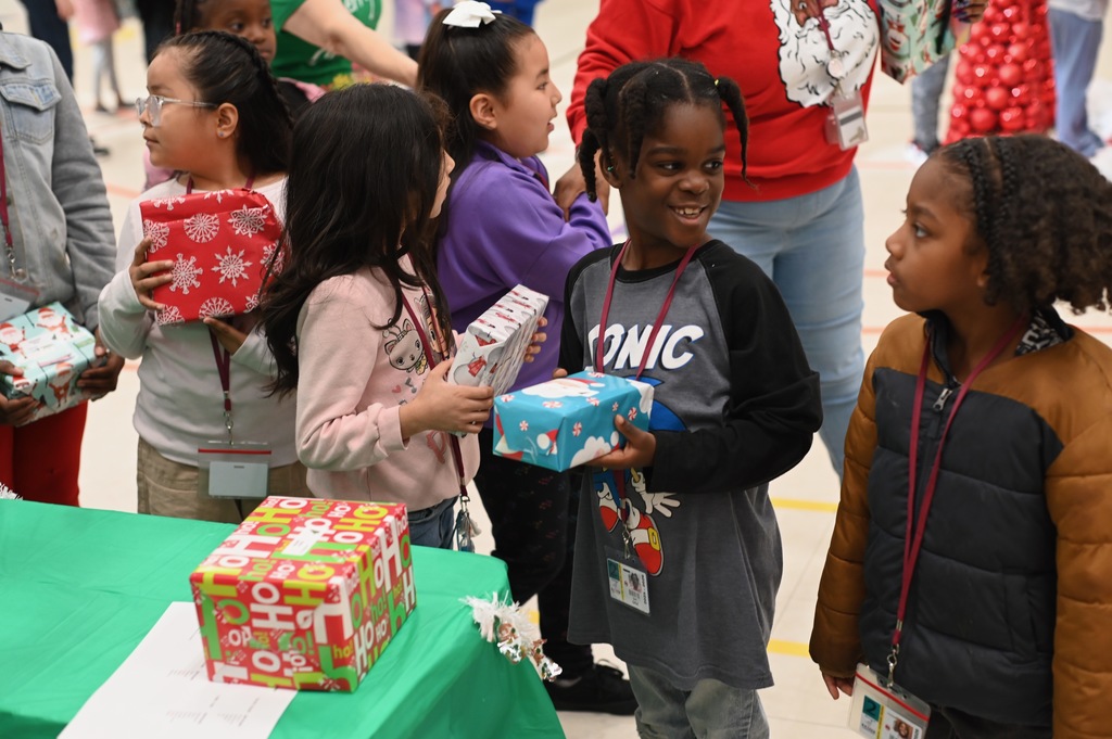 Day of Giving Killeen ES 2025