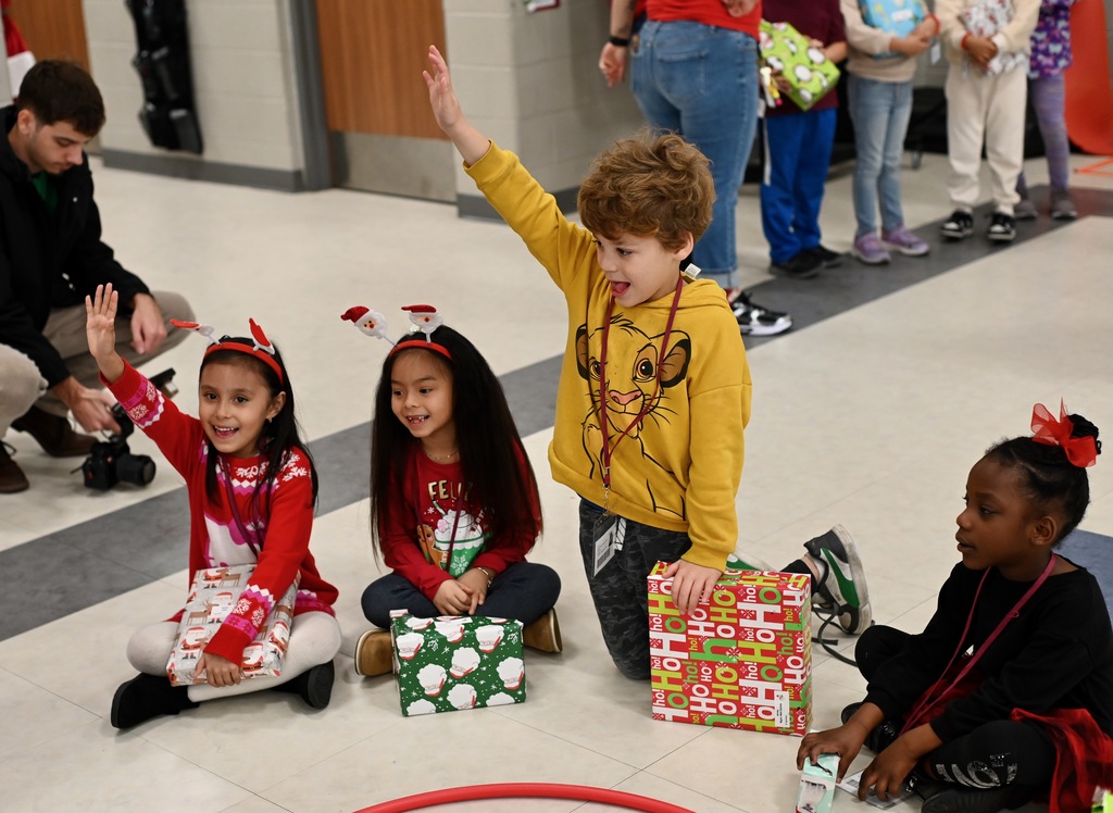 Day of Giving Killeen ES 2025