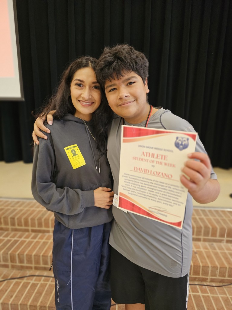 Full Support and Love from Mom Lozano!