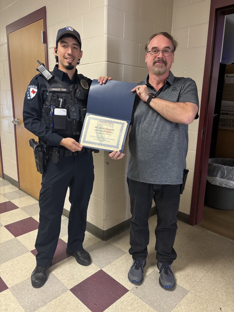 Toy drive Rancier MS