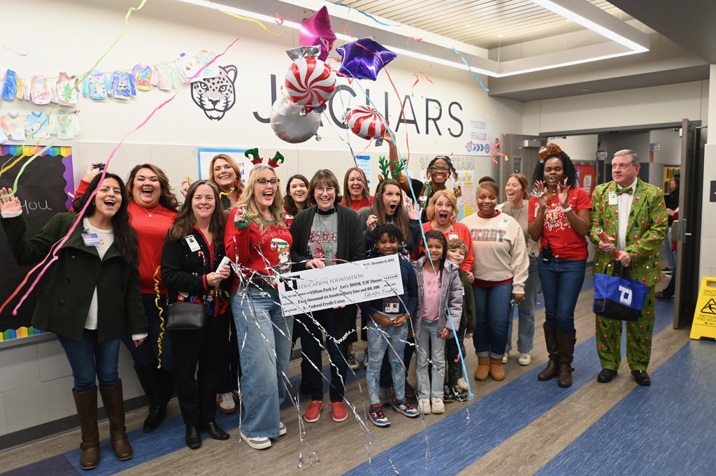 Grant Clifton Park ES 2025