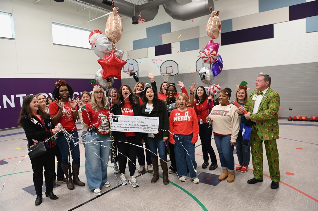 Grant Clifton Park ES 2025