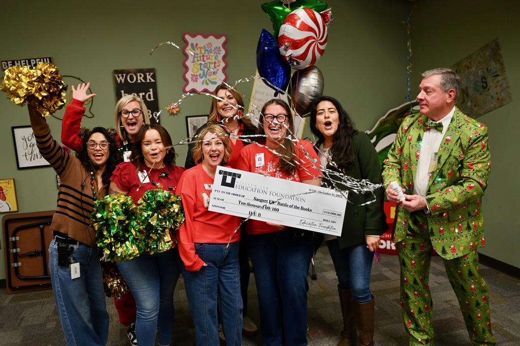 Grant Battle of the Books 2025