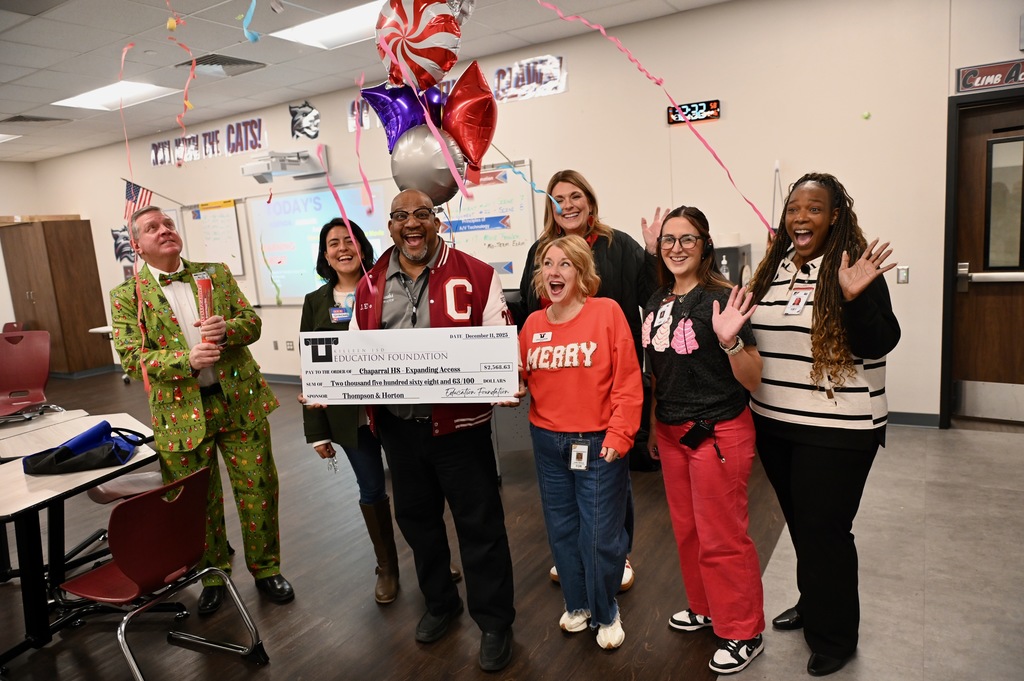 Grant Chaparral HS 2025