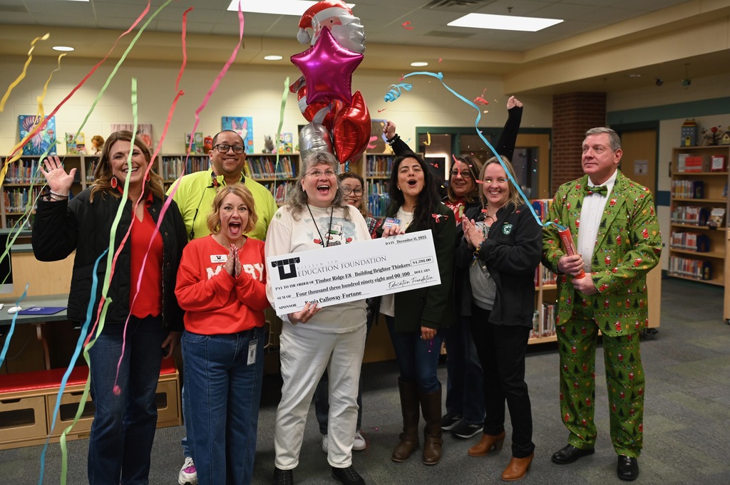 Grant Timber Ridge ES 2025