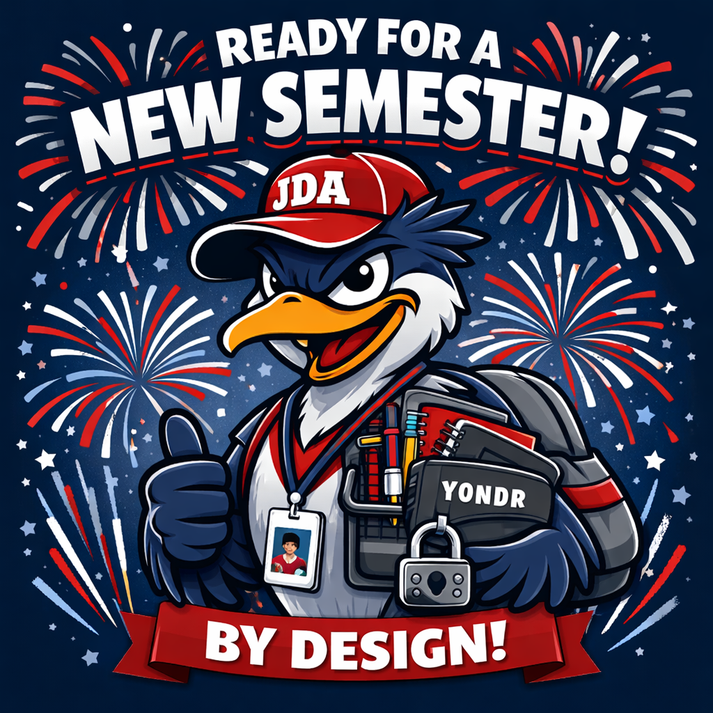 New Semester Roadrunner