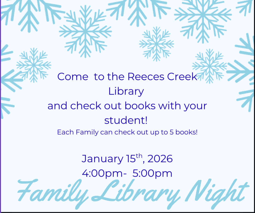 Family Library Night