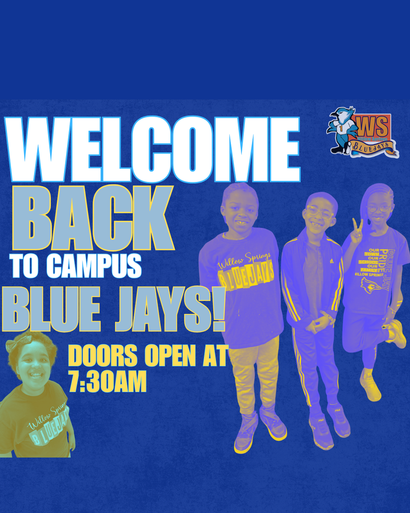 blue white yellow welcome post