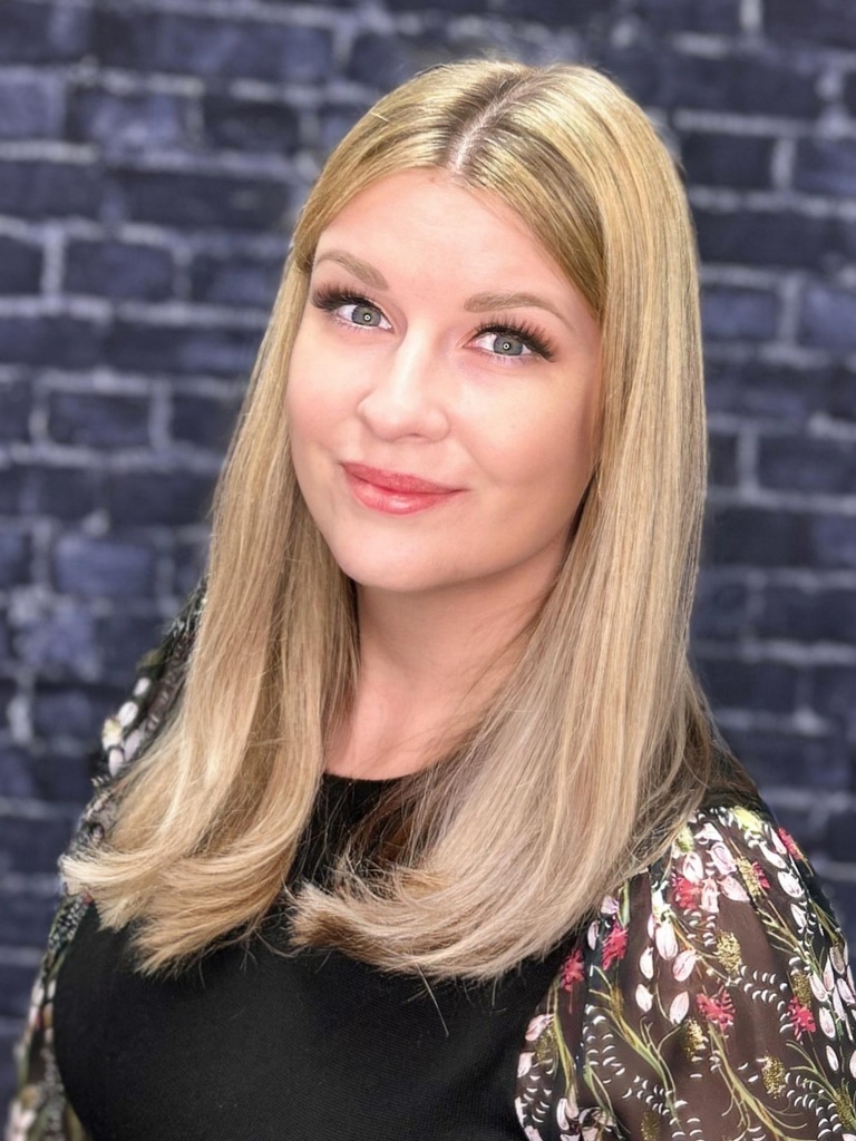 CHS theater director Samantha Dunaway