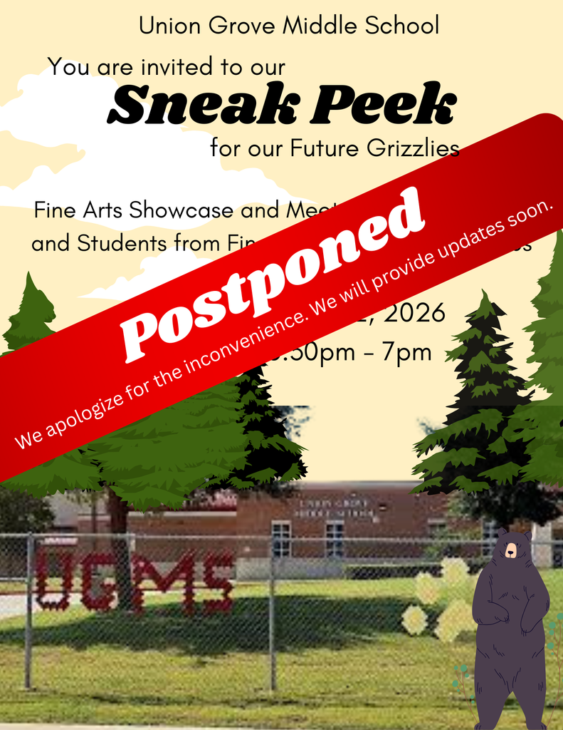 Sneak Peek Event has been postponed.