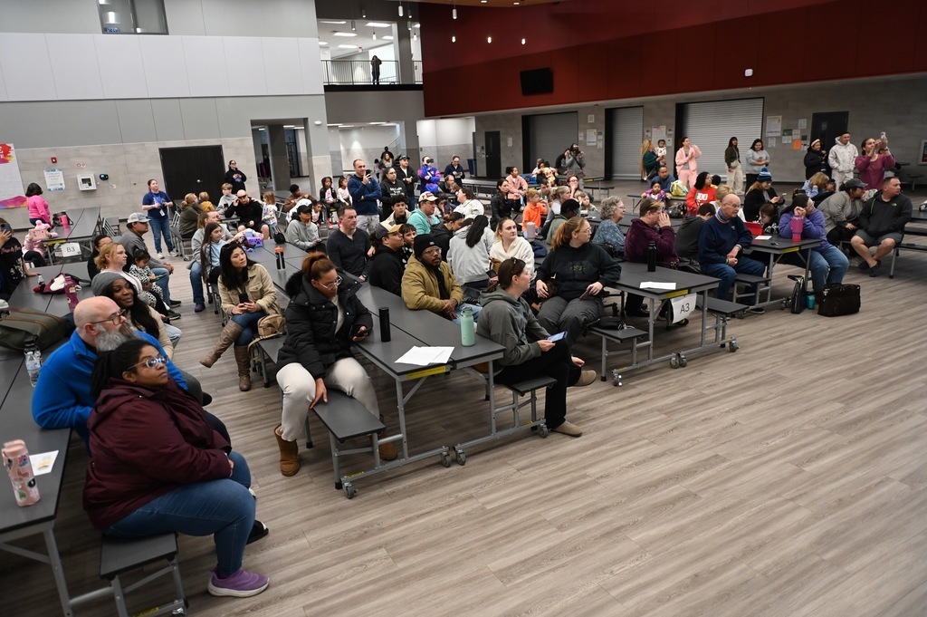 About 110 Killeen ISD fifth-graders received powerful introduction Saturday to the joys of orchestra during elementary string camp. See our photos and read our story here: https://www.killeenisd.org/article/2627889