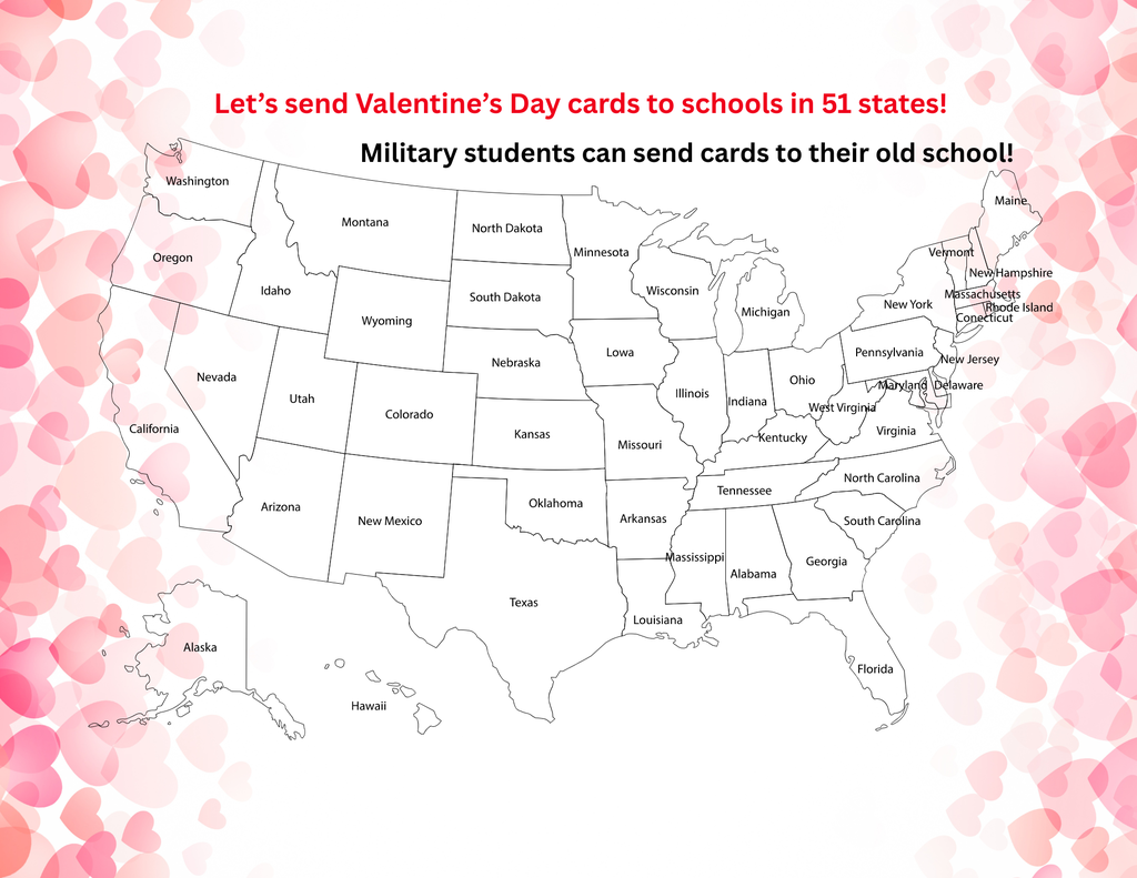 Valentine's Day Cards