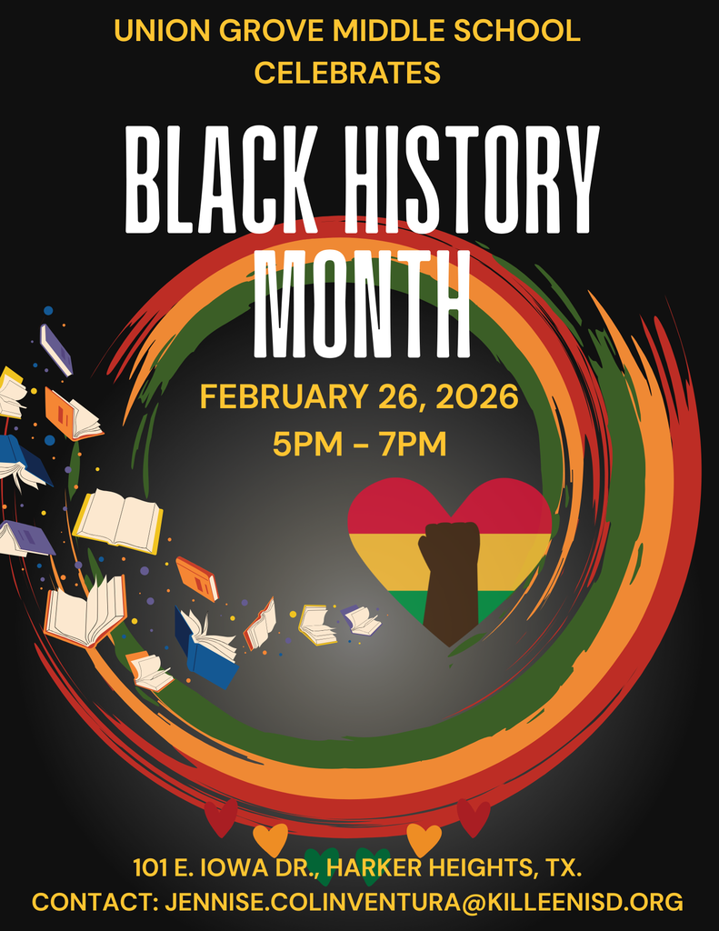 Mark Your Calendars!