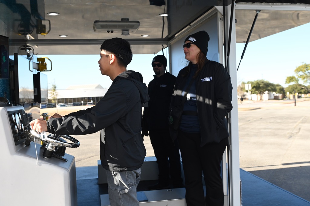 US Navy Strike Group