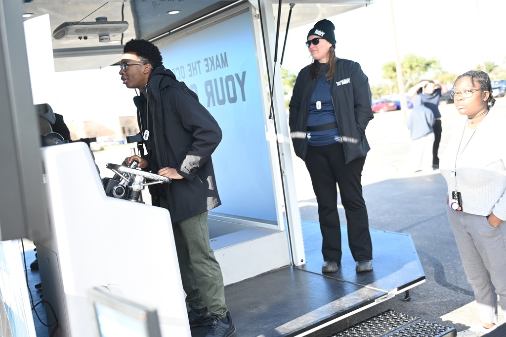 US Navy Strike Group