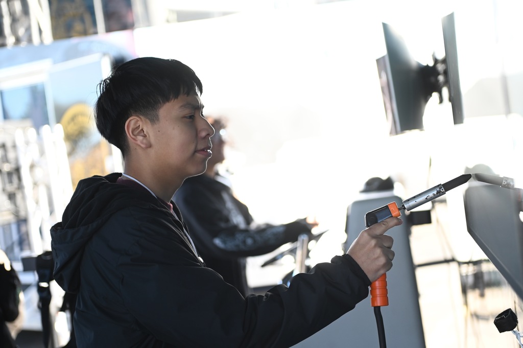 US Navy Strike Group