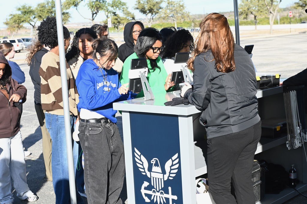 US Navy Strike Group