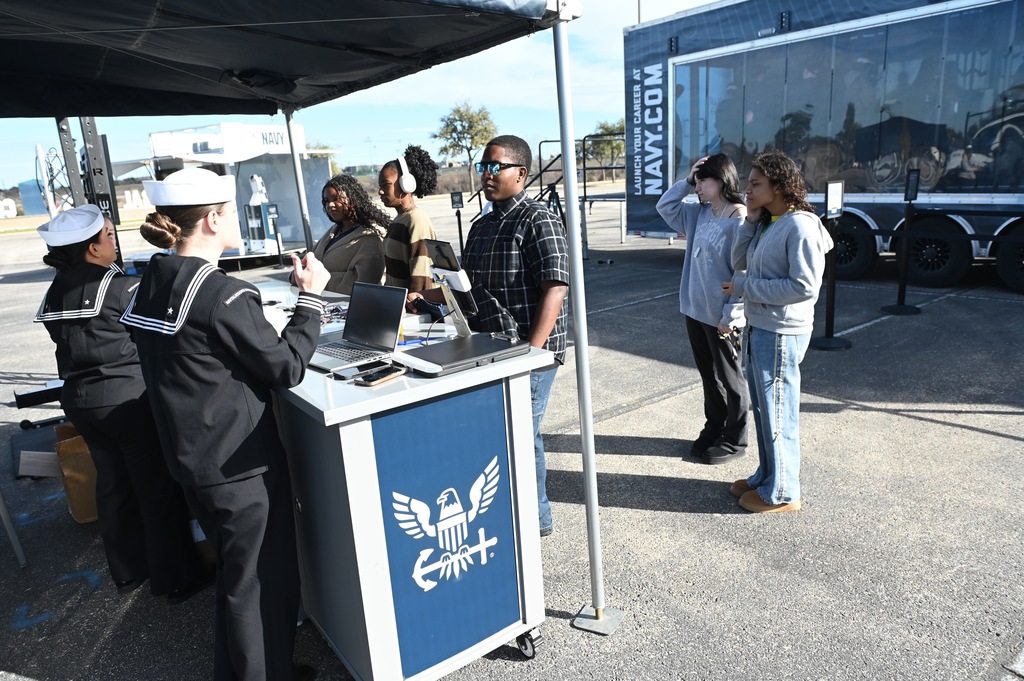 US Navy Strike Group