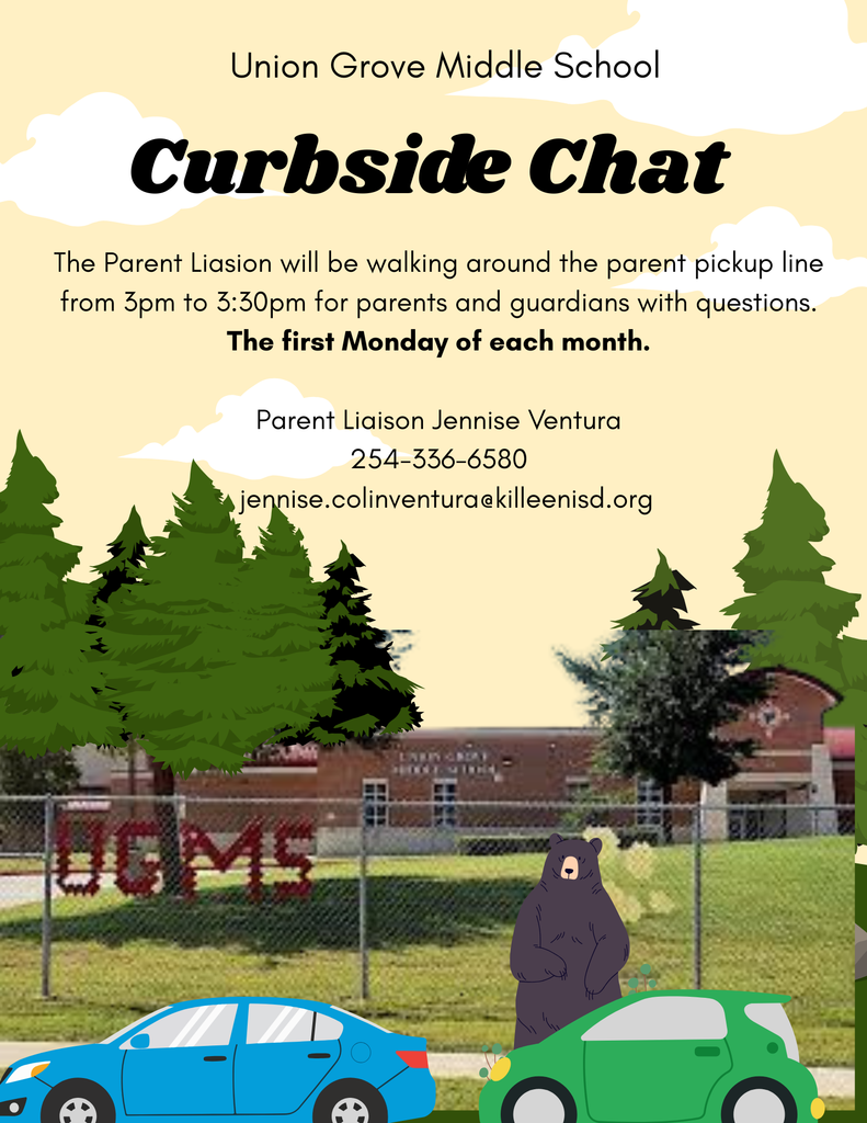 Chat with Parent Liaison Ventura!