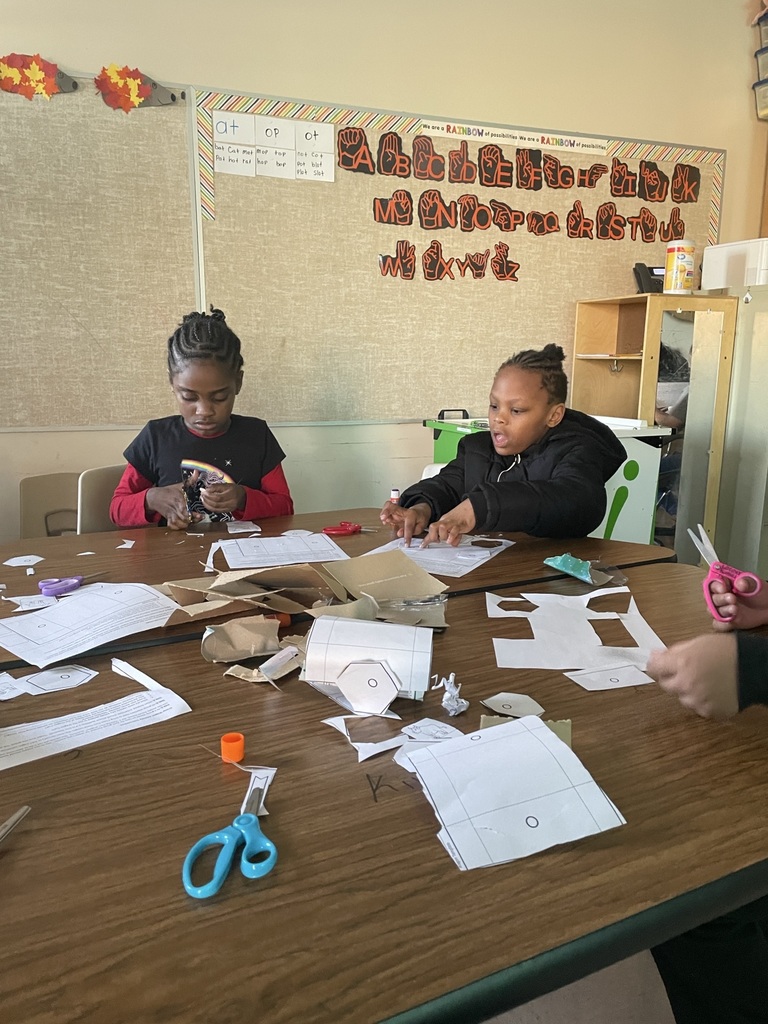 Students working together