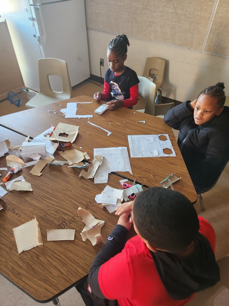 Students working together