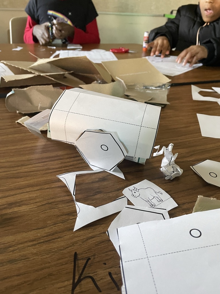 Students working together