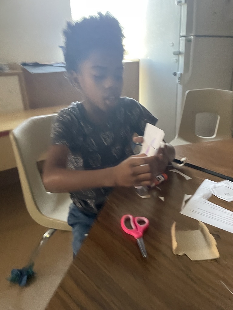 Students working together